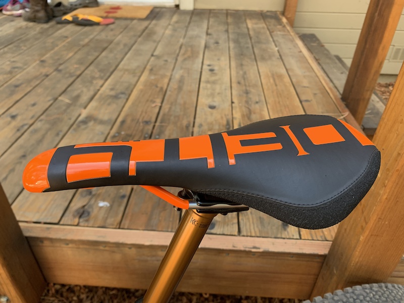 deity speedtrap saddle review