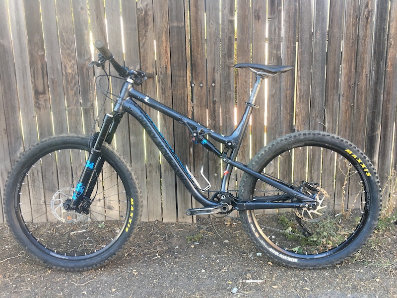 2017 Rocky Mountain Thunderbolt 750 XL For Sale