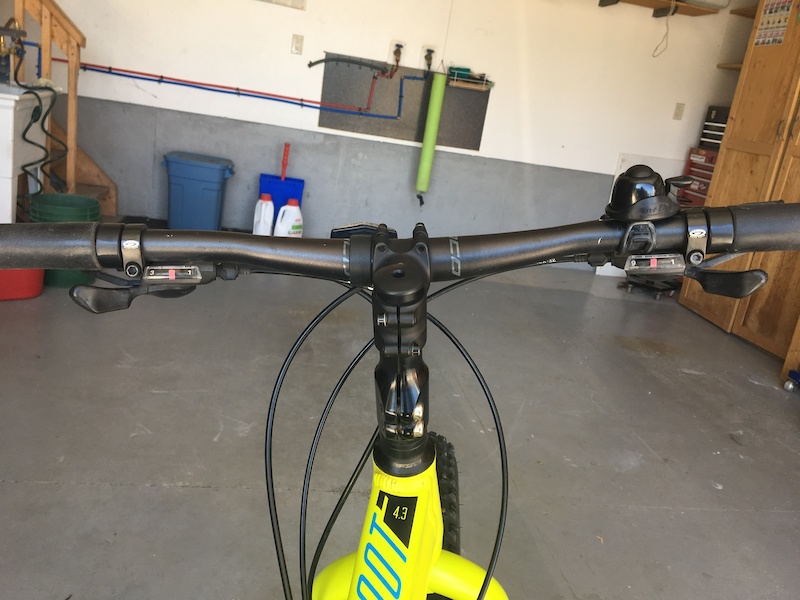 norco bigfoot 4.3