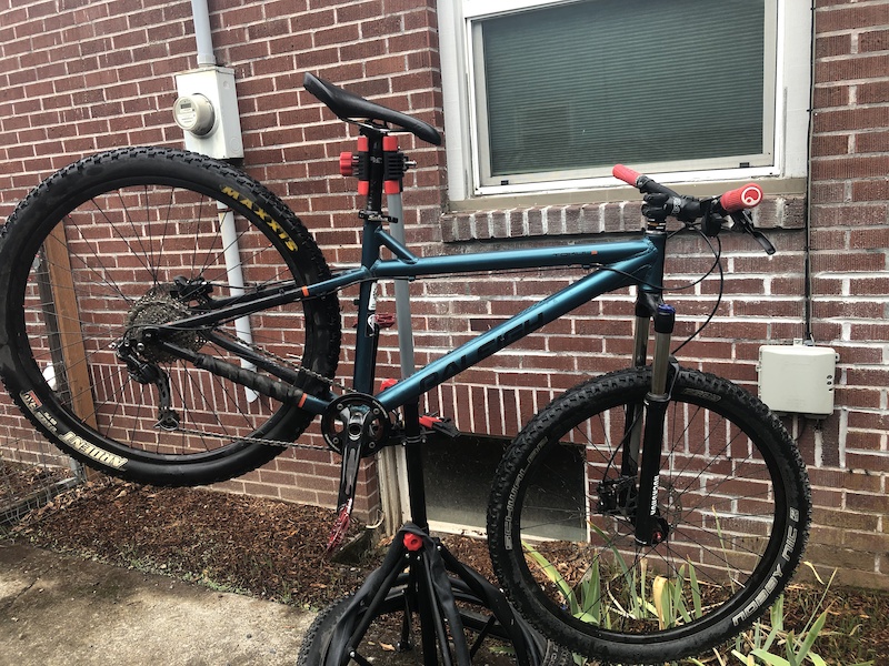 2014 Raleigh Tokul 3 For Sale