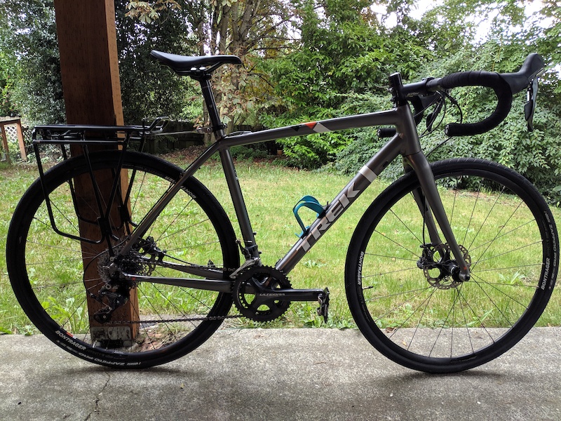 2016 Trek Crockett 9 Ultegra Disc For Sale