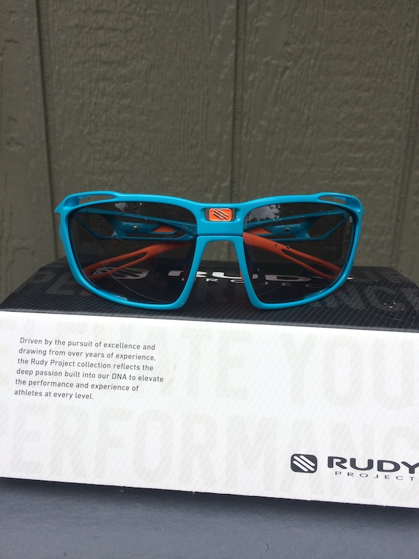 Different models of Rudy Project glasses. New and Used For Sale