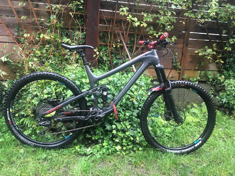 norco sight carbon 2016