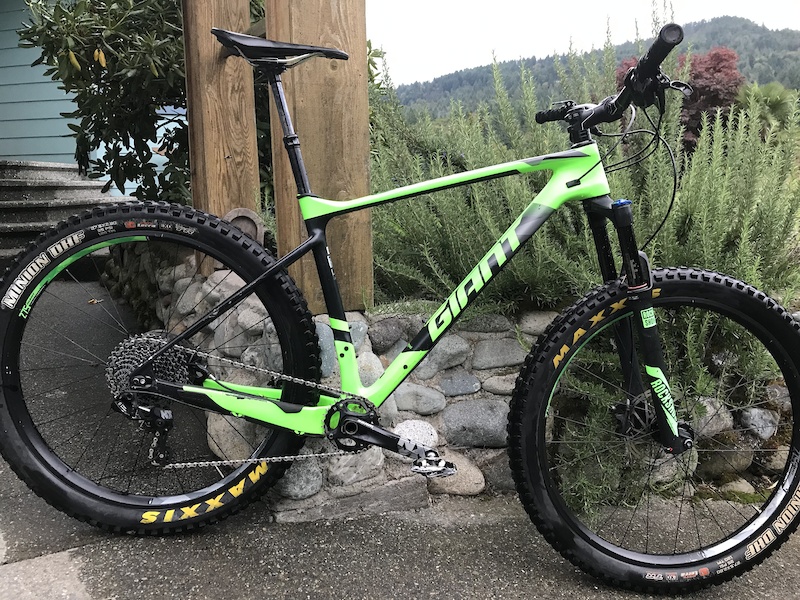 giant xtc advanced 0