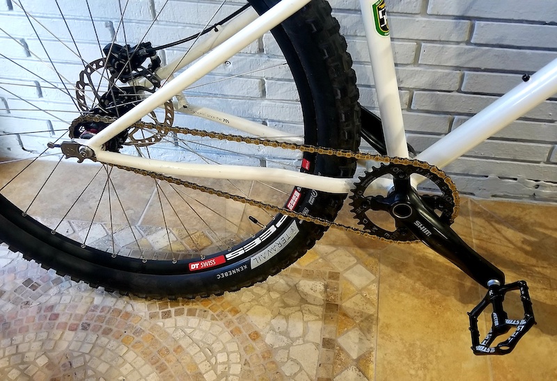 2010 Gt Peace 9r Single Speed - Steel 2.6