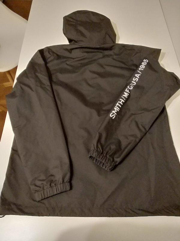 smith anorak windbreaker