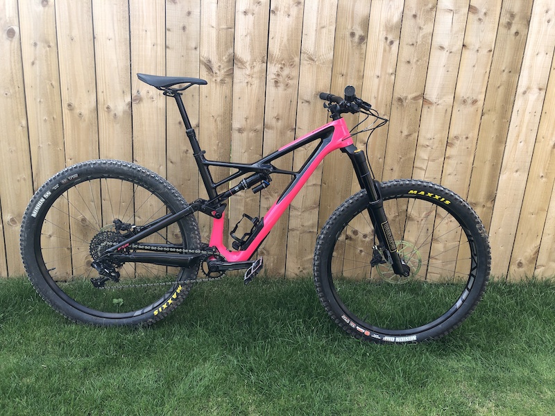 2018 specialized enduro elite 29