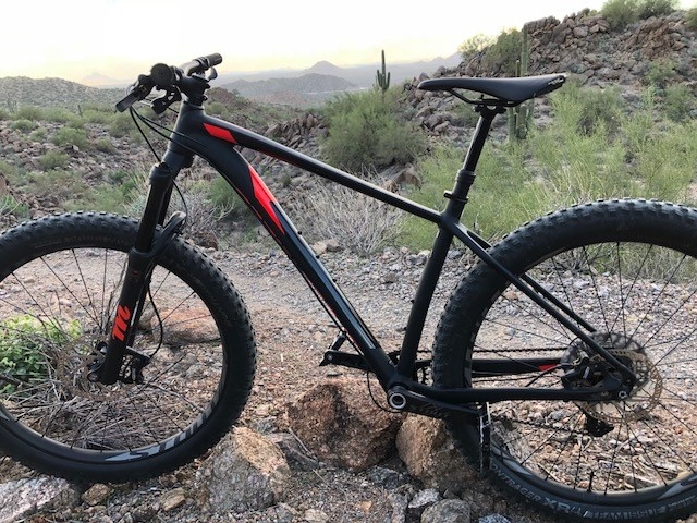 2018 specialized fuse 6fattie