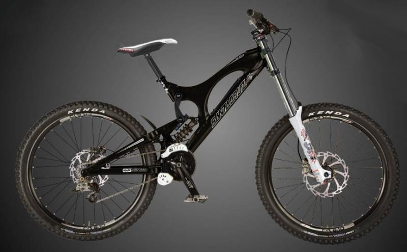 Photoshop version of my bike for 2008. Some parts are different than in the picture, but it gives you a good idea.