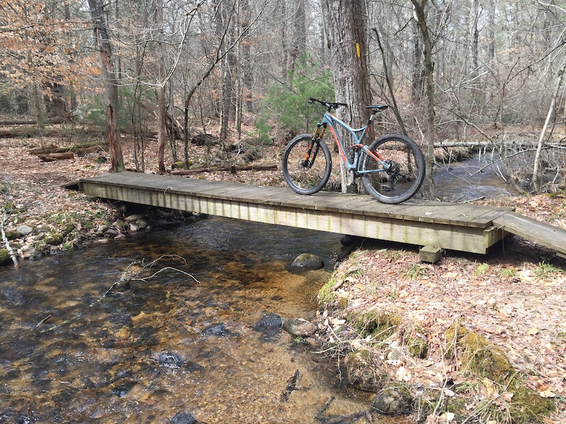 Shelter Trail Multi Trail Exeter, Rhode Island