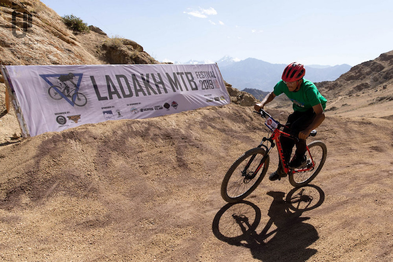 Mountain biking best sale in ladakh