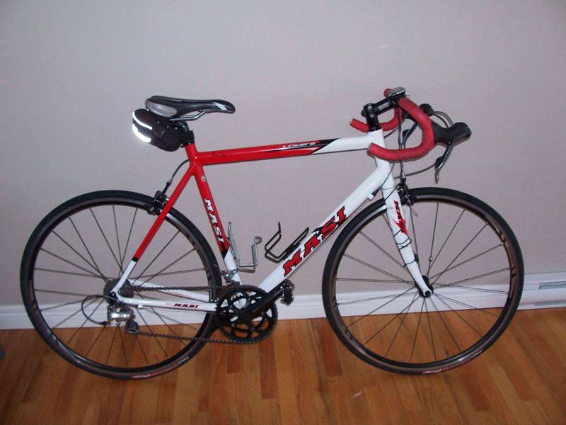 ロードバイク　MASI VINCERE T6AL7005 used ロードバイク MASI VINCERE T6AL7005 used ロードバイク MASI VINCERE