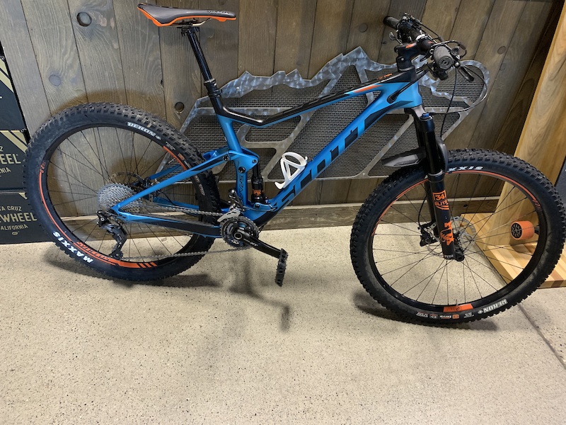 scott contessa spark 710 2018