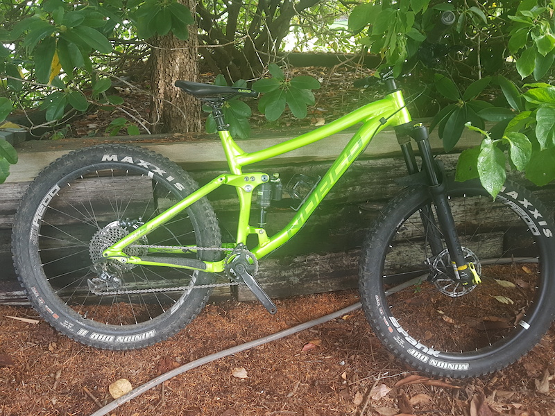 2019 norco torrent