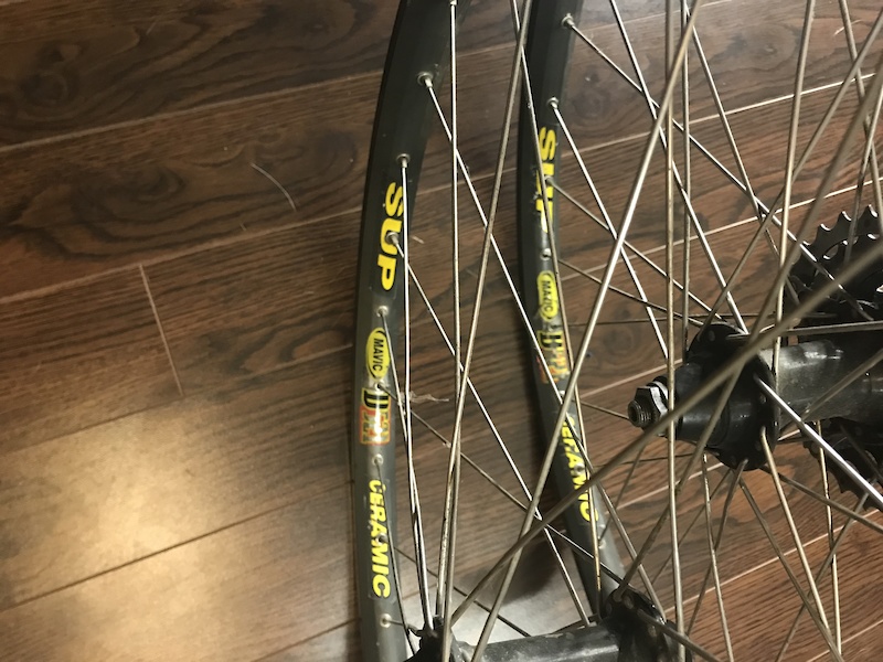 MAVIC D521 SUP - メルカリ