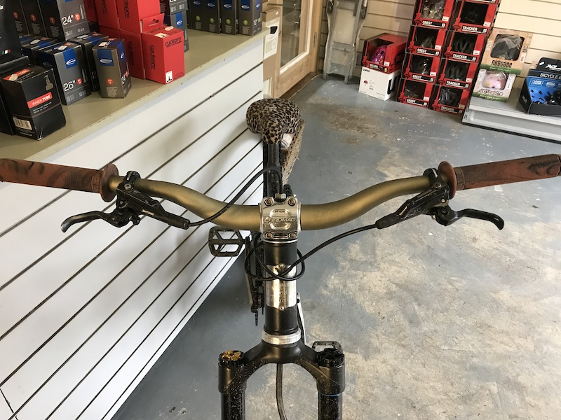 renthal fatbar rise 30