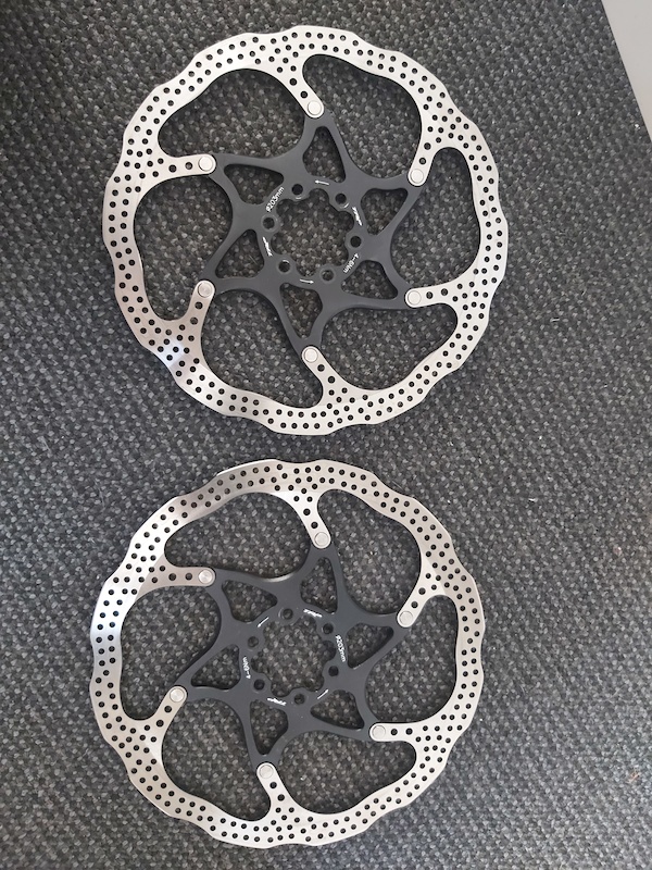 trp 203mm rotor