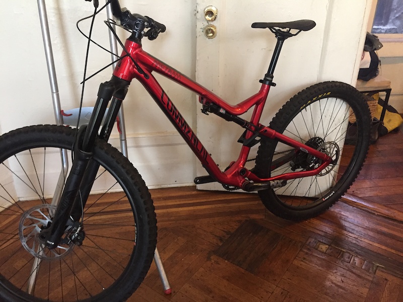 commencal meta am 4.2 2017