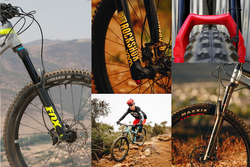 best mtb forks under 200