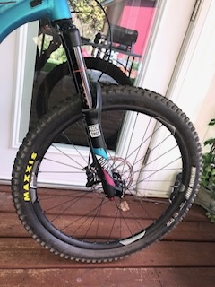 2016 liv intrigue sx