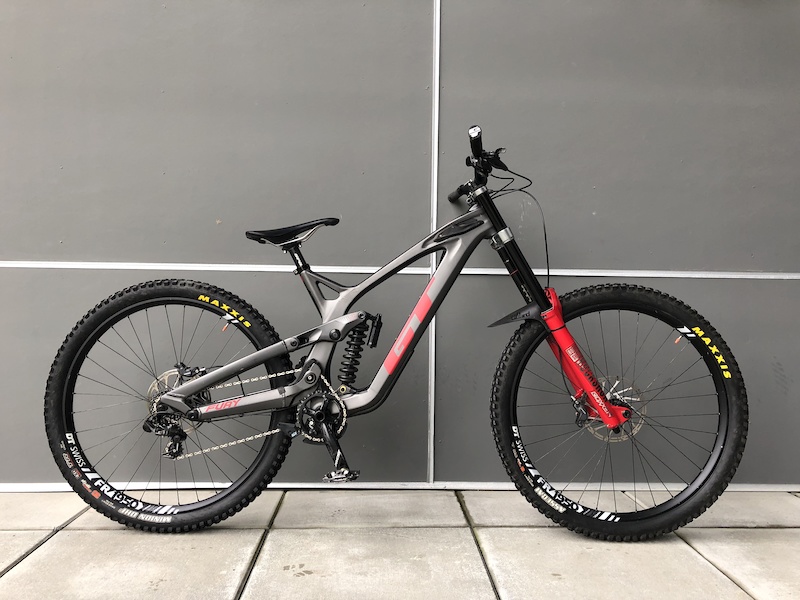 2019 GT Fury Peak - Large Carbon 29' For Sale