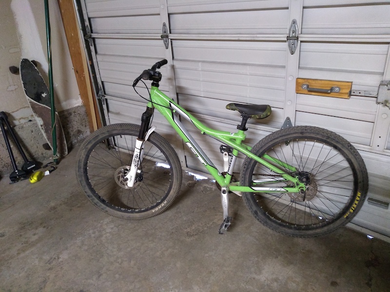Older GT Dirt Jumper For Sale