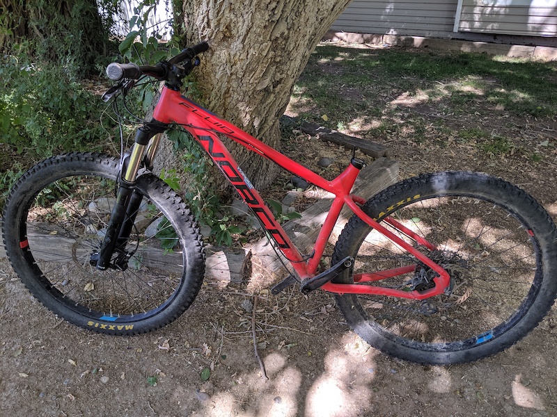 norco fluid 7.2 2014