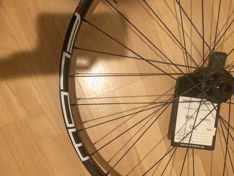 stans flow mk3 27.5 rim