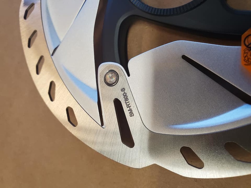 2018 Shimano Ultegra RT800S 160mm Disk Brake Rotor For Sale