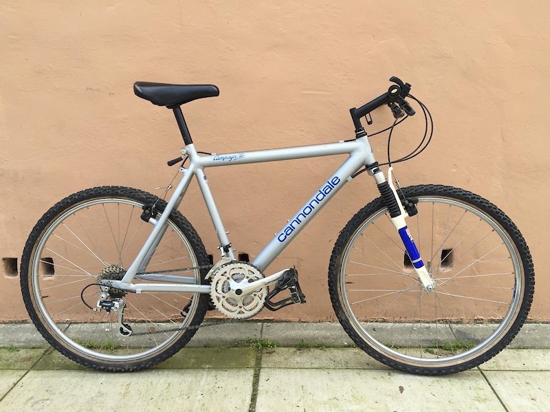 M*m様 cannondale SE1000 EST suntour XC 19 M*m様 cannondale SE1000 EST suntour XC 19 Vintage Cannondale