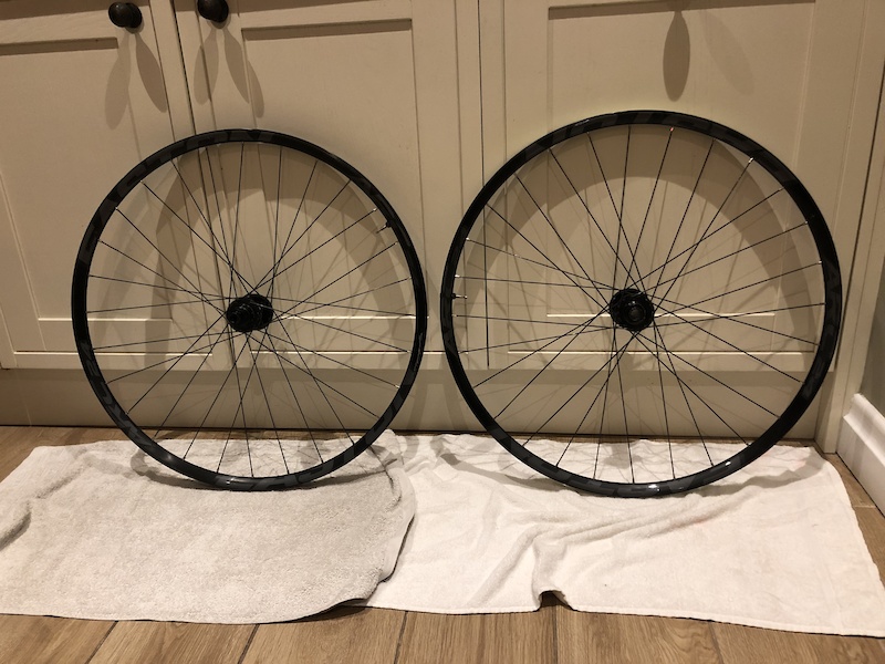 dt swiss 29 boost wheelset