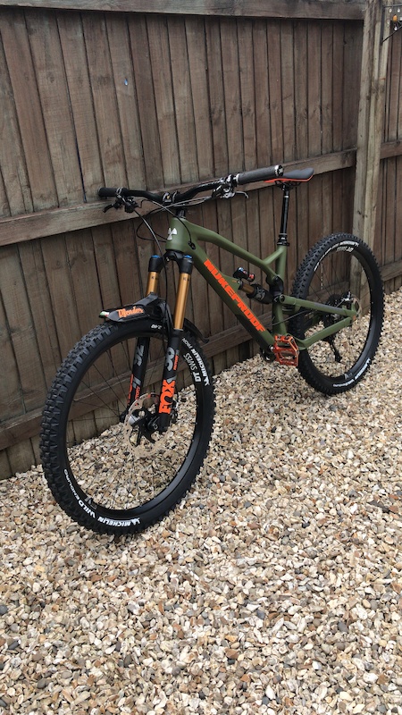 nukeproof mega carbon 2019