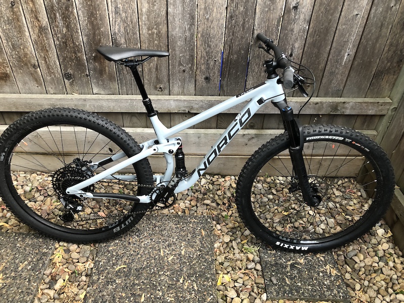 2019 norco fluid 2