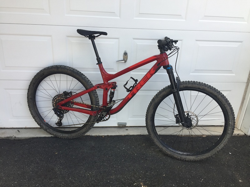trek fuel ex 8 29 2019