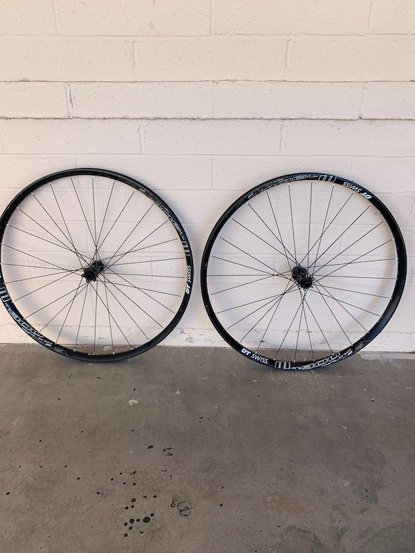 dt swiss m1900 wheelset 29