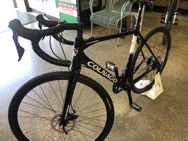 Colnago cheap a2r cx