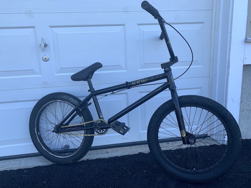 kink gap freecoaster bmx bike 2019