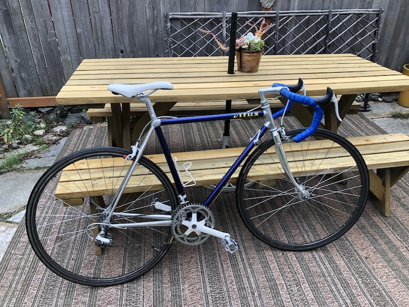 Vitus road bike VINTAGE (late 80’s) For Sale