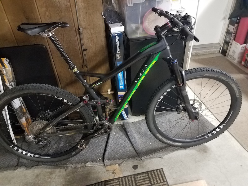 2016 Niner RKT RDO For Sale