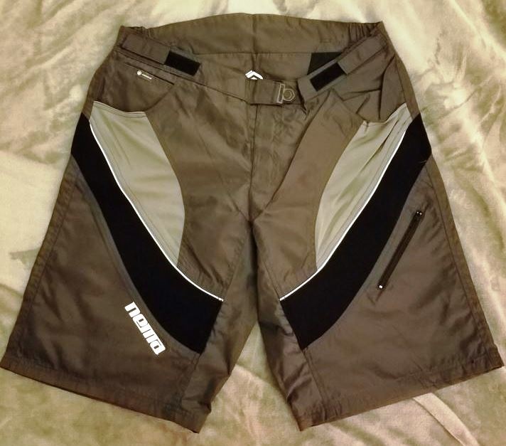 nema bike shorts