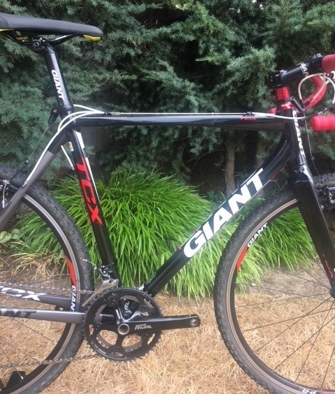 Giant tcx 2 2011 hot sale