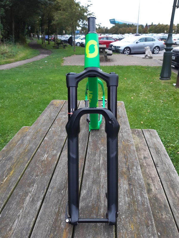 rockshox yari 140mm 29