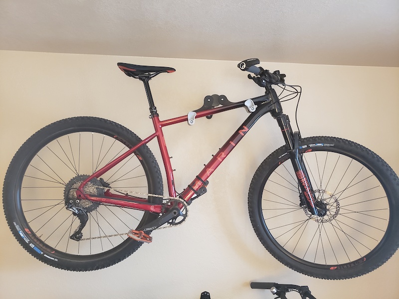 2019 Marin Nail Trail 7 (less than 75mi) For Sale