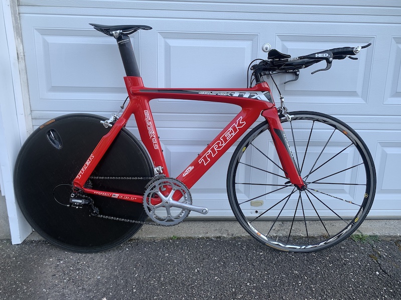 trek equinox tri series