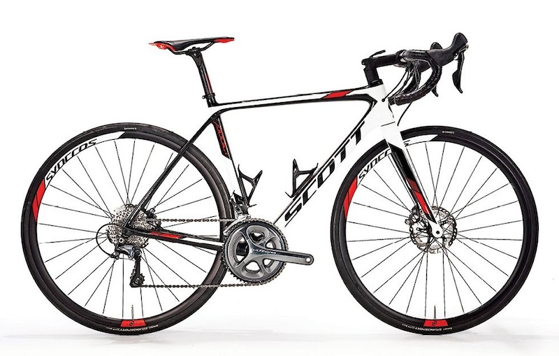 2018 Scott Road Bike 2017 For Sale