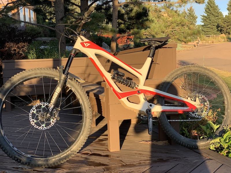 yt capra 29 for sale