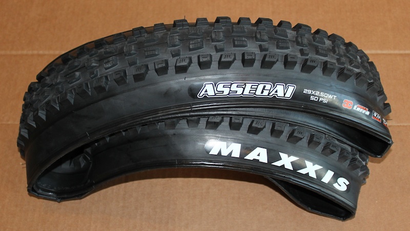 maxxis assegai maxx terra