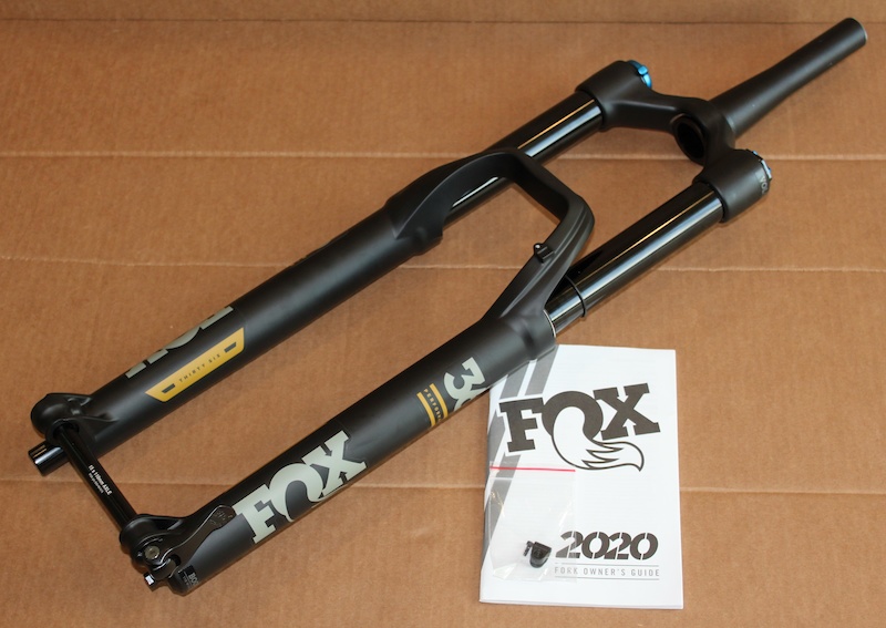 fox 36 float factory 150 grip2