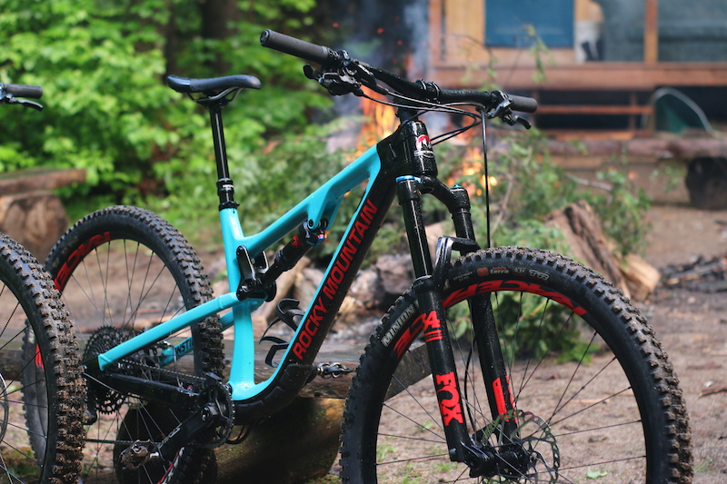 rocky mountain instinct 50 carbon