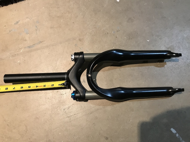 spinner air fork